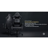 ERGOPIXEL Knight Gaming Chair - ADS-BL9001