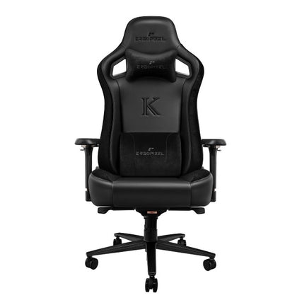 ERGOPIXEL KNIGHT GAMING CHAIR - ADS-BL9001