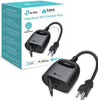TP-Link KASA OUTDOOR DIMMER Plug - TPL00121