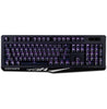 Mad Catz The Authentic S.T.R.I.K.E.4 Mechanical Gaming Keyboard - KS13MMUSBL00-Black