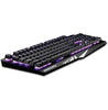 Mad Catz The Authentic S.T.R.I.K.E.4 Mechanical Gaming Keyboard - KS13MMUSBL00-Black