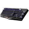 Mad Catz The Authentic S.T.R.I.K.E.4 Mechanical Gaming Keyboard - KS13MMUSBL00-Black