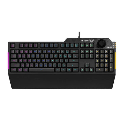 Asus tuf gaming k1 RGB Keyboard - RA04 TUF GAMING K1/CA