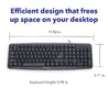 VERBATIM : Advanced tactile keys with low-profile design for quiet - 5573235