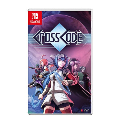 INNN CrossCode Nintendo Switch - AVQ-IN-5808