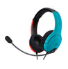 PDP Gaming LVL40 Wired Stereo  Headphones  - 500-162-NA-BLRD