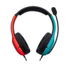 PDP Gaming LVL40 Wired Stereo  Headphones  - 500-162-NA-BLRD