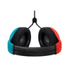 PDP Gaming LVL40 Wired Stereo  Headphones  - 500-162-NA-BLRD