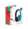 PDP Gaming LVL40 Wired Stereo  Headphones  - 500-162-NA-BLRD