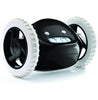 Clocky Alarm Clock on Wheels Watch - CLKYblack