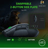 Razer Naga Pro Wireless Gaming Mouse - RZ01-03420100-R3U1