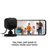 Amazon Blink Mini 1-Camera Plug -in Black, 1080P HD - 53-029337