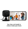 Amazon Blink Mini 2 Camera Plug-In Black - 53-029336