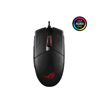 Asus strix impact II ambidextrous gaming mouse - P506 ROG STRIX IMPACT II