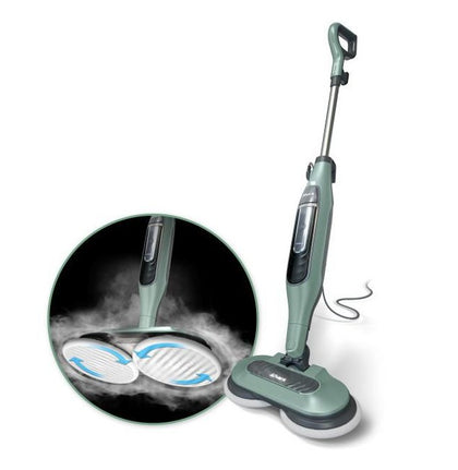 Shark ninja steam mop, scrub scrubbing and sanitizing - S7000C