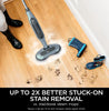 Shark ninja steam mop, scrub scrubbing and sanitizing - S7000C
