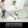 Shark ninja steam mop, scrub scrubbing and sanitizing - S7000C