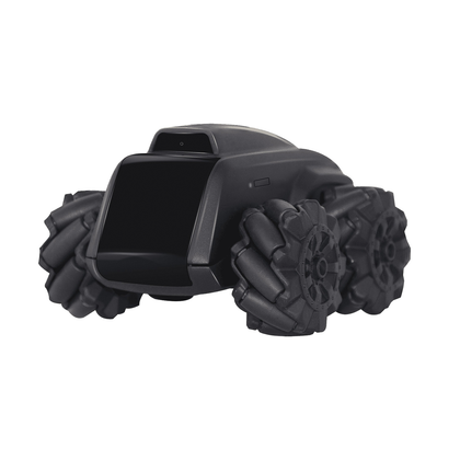 Moorebot Scout - AI autonomous Mobile Robot for Home Monitoring - SC3100-CA