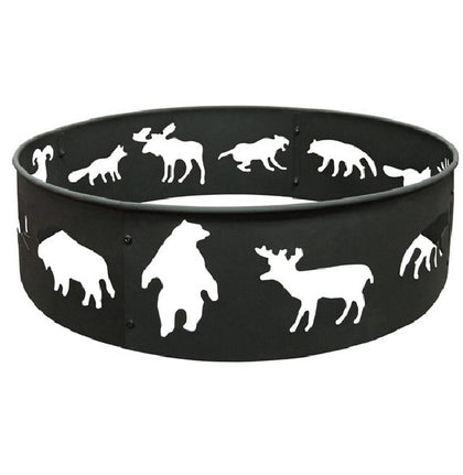 LandMan steel fire 28 in ring  - LM28312