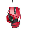 MAD CATZ The Authentic R.A.T. 8+ ADV Optical Gaming Mouse - MR06DCINRD00