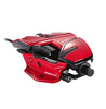 MAD CATZ The Authentic R.A.T. 8+ ADV Optical Gaming Mouse - MR06DCINRD00