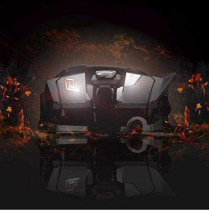 Mad Catz R.A.T. Pro S3 Optical Gaming Mouse - MR03DCAMBL00