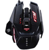 Mad Catz R.A.T. Pro S3 Optical Gaming Mouse - MR03DCAMBL00