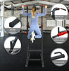Costway Multi-function Power Tower Workout Strength - 91573406