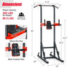 Costway Multi-function Power Tower Workout Strength - 91573406