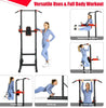 Costway Multi-function Power Tower Workout Strength - 91573406