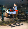Costway Multi-function Power Tower Workout Strength - 91573406