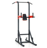 Costway Multi-function Power Tower Workout Strength - 91573406