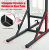 Costway Multi-function Power Tower Workout Strength - 91573406