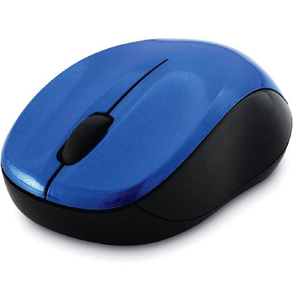 VERBATIM silent wireless blue led mouse blue, wireless - 6033775