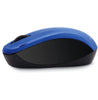 VERBATIM silent wireless blue led mouse blue, wireless - 6033775