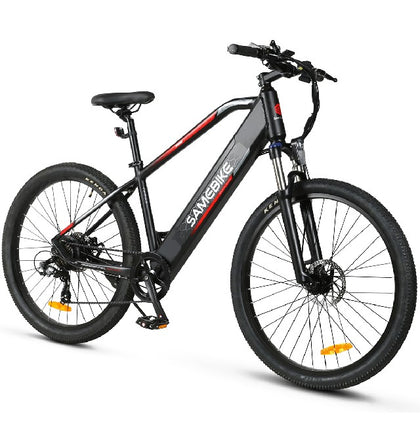 SAMEBIKE 27.5inch 500W mountain electric bike, LCD smart meter - MY275