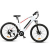 SAMEBIKE 27.5inch 500W mountain electric bike, LCD smart meter - MY275