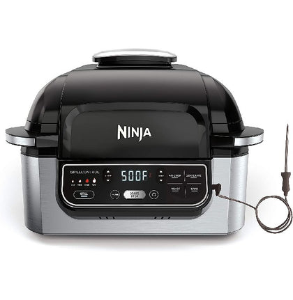 Shark Ninja Foodi Indoor Grill,  grill automatically - AG301C
