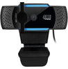 Adesso 2K (5.0 Megapixel) QUAD HD Webcam - CyberTrack H7