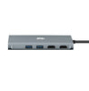 Adesso 9 in 1 USB-C Multiport Docking Station, 30 Hz - AUH-4040