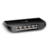 TP-Link 5-port Desktop Gigabit Switch, RJ45 ports, plastic case – TL-SG1005D