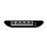 TP-Link 5-port Desktop Gigabit Switch, RJ45 ports, plastic case – TL-SG1005D
