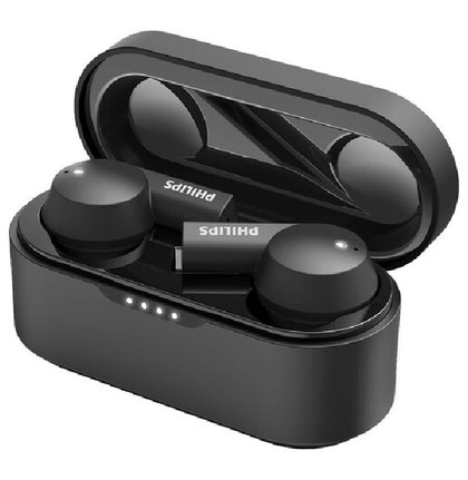 Philips True Wireless In-Ear Headphones  - T5505BK/00