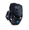 Mad Catz The Authentic R.A.T. AIR Wireless Power Gaming Mouse - Black MR04DHAMBL00