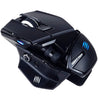 Mad Catz The Authentic R.A.T. AIR Wireless Power Gaming Mouse - Black MR04DHAMBL00