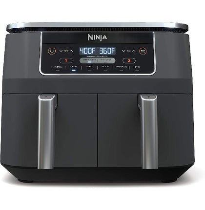 Shark ninja foodi 8qt Air Fryer, air oven, full-sized oven - CZ201C