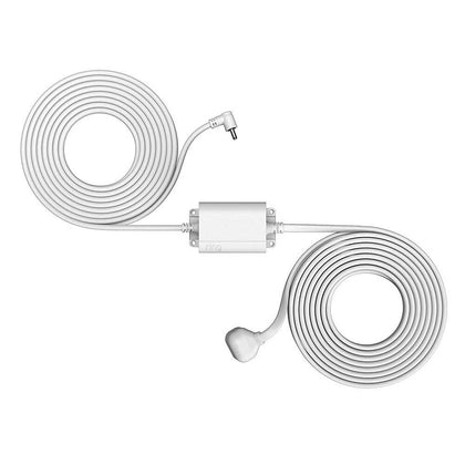 Ring Indoor/Outdoor Power Adapter - Barrel Plug - White - 8EACS9-WFC0