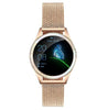 King Wear Smart Watch Ladies Gold Multi Function - KW20plus