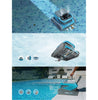 Chasing Robotic Pool Cleaner - CM-600