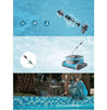 Chasing Robotic Pool Cleaner - CM-600